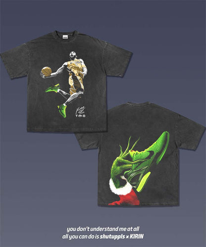 SHUTUPPLS KOBE X GRINCH 1.0