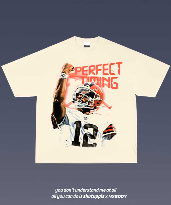SHEDEUR SANDERS GRAPHIC TEE 1.8