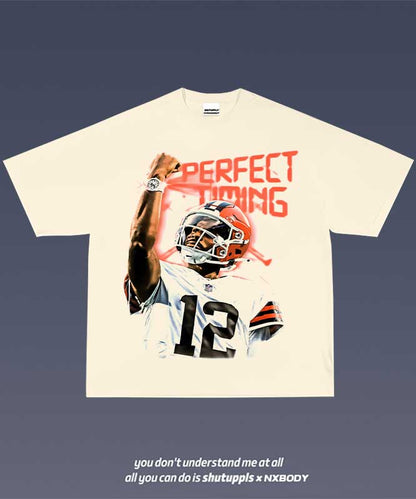 SHEDEUR SANDERS GRAPHIC TEE 1.8