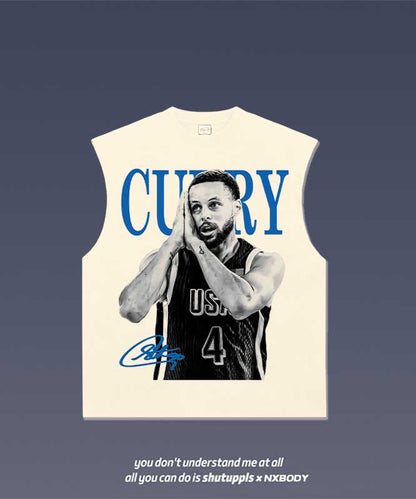 STEPHEN CURRY TANK 9.28