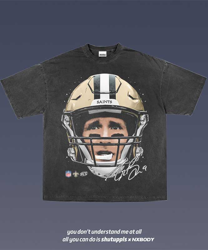 SHUTUPPLS DREW BREES 1.0