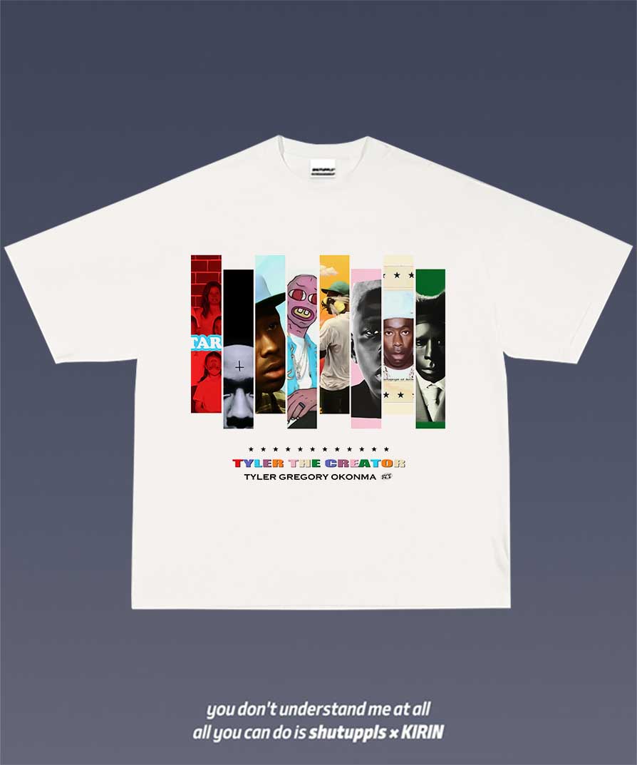 SHUTUPPLS Tyler The Creator 6.23