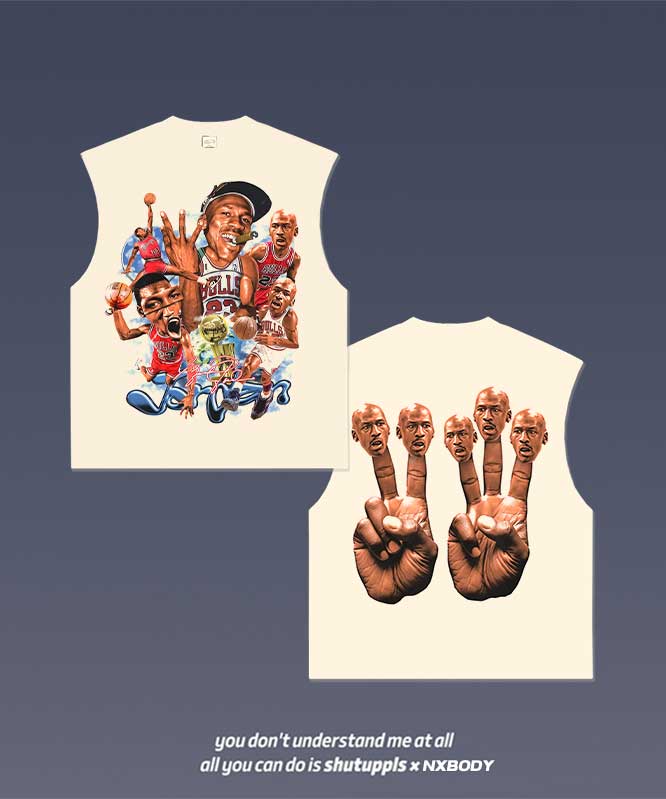 MICHAEL JORDAN TANK 5.3