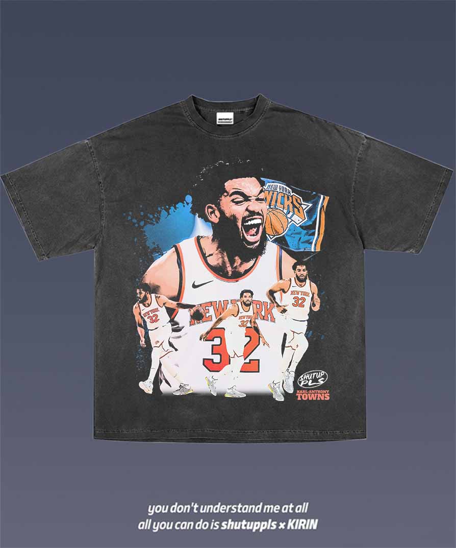 SHUTUPPLS Karl Anthony Towns 1.0