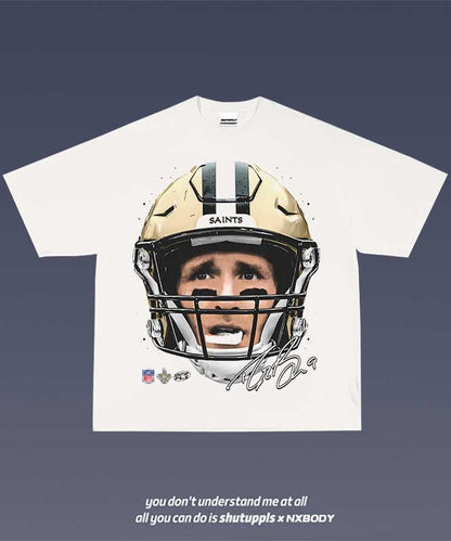 SHUTUPPLS DREW BREES 1.0