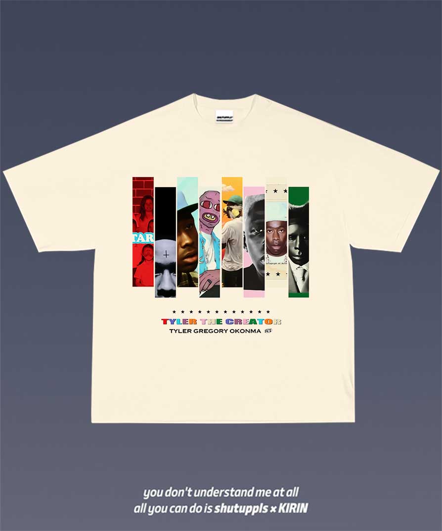 SHUTUPPLS Tyler The Creator 6.23