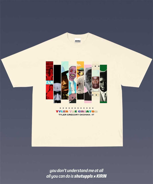 SHUTUPPLS Tyler The Creator 6.23