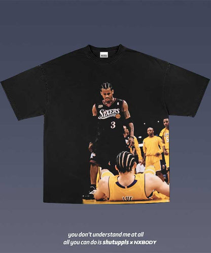 ALLEN IVERSON VINTAGE TEE 5.72