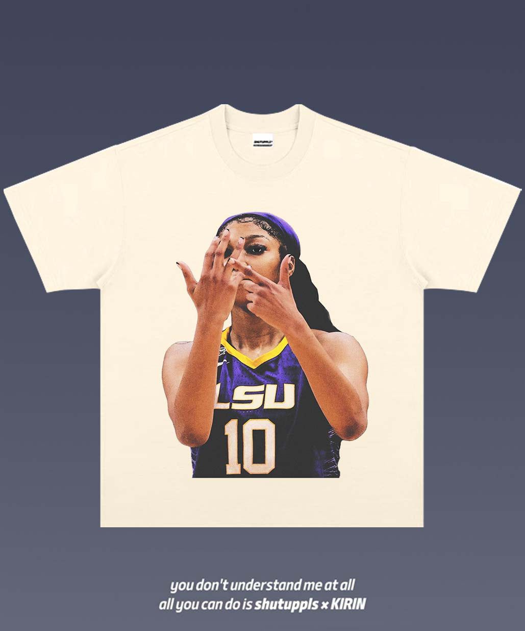 SHUTUPPLS ANGEL REESE - RING ME TEE 1.0