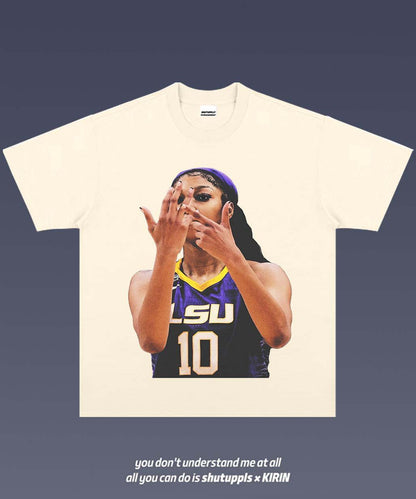 SHUTUPPLS ANGEL REESE - RING ME TEE 1.0