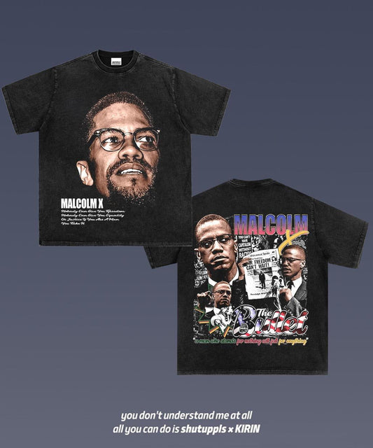 SHUTUPPLS Malcolm X 1.7