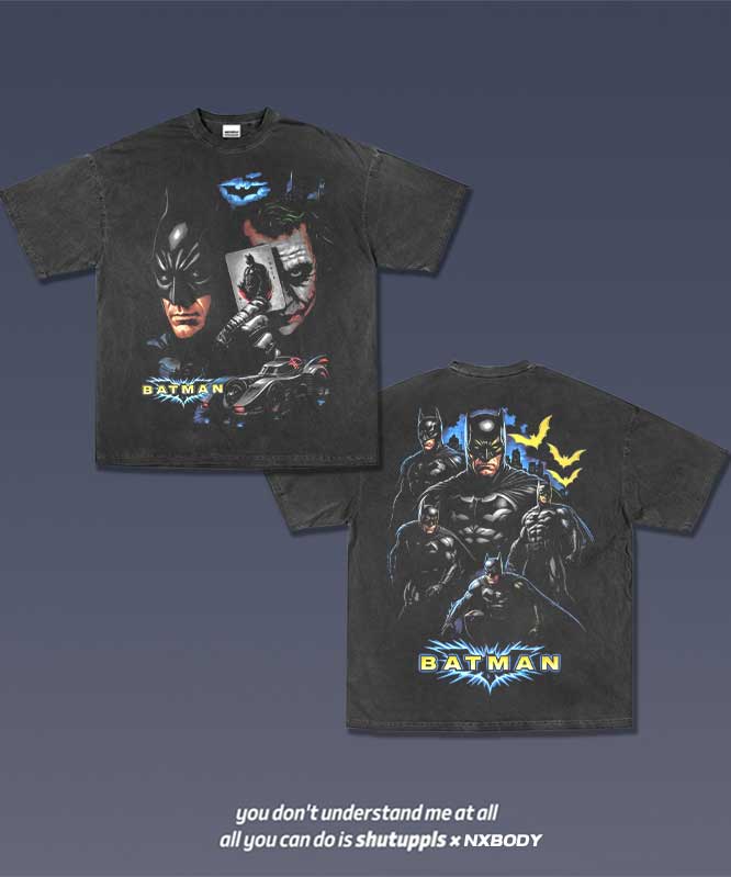 SHUTUPPLS BATMAN 1.9