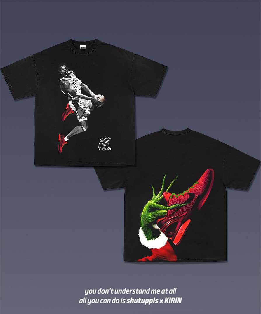 SHUTUPPLS KOBE X GRINCH 1.1
