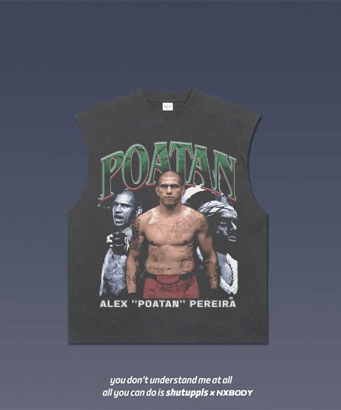 ALEX PEREIRA TANK 1.1