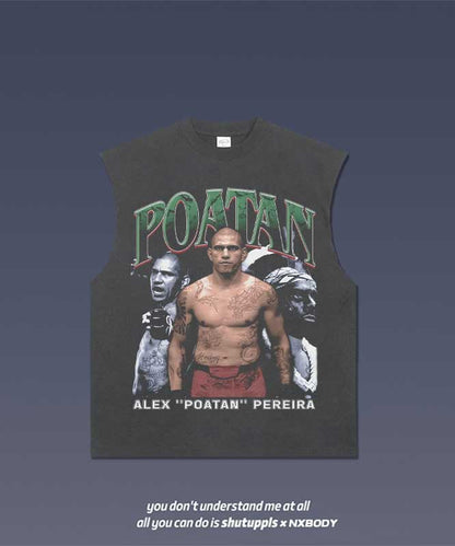 ALEX PEREIRA TANK 1.1