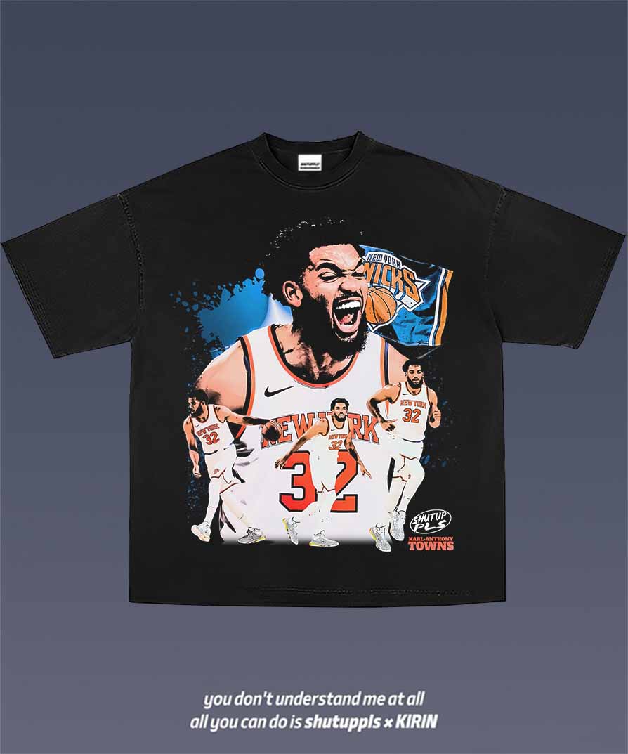 SHUTUPPLS Karl Anthony Towns 1.0