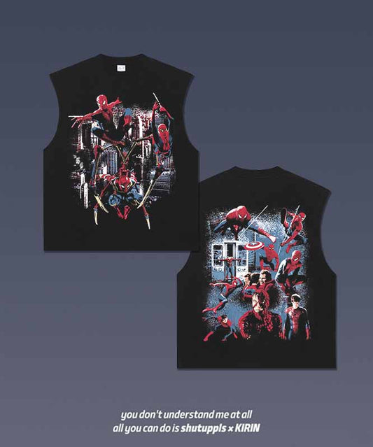 SPIDER MAN TANK 1.8