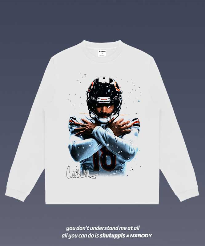 CALEB WILLIAMS LONG SLEEVES 1.3