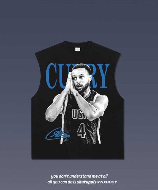 STEPHEN CURRY TANK 9.28