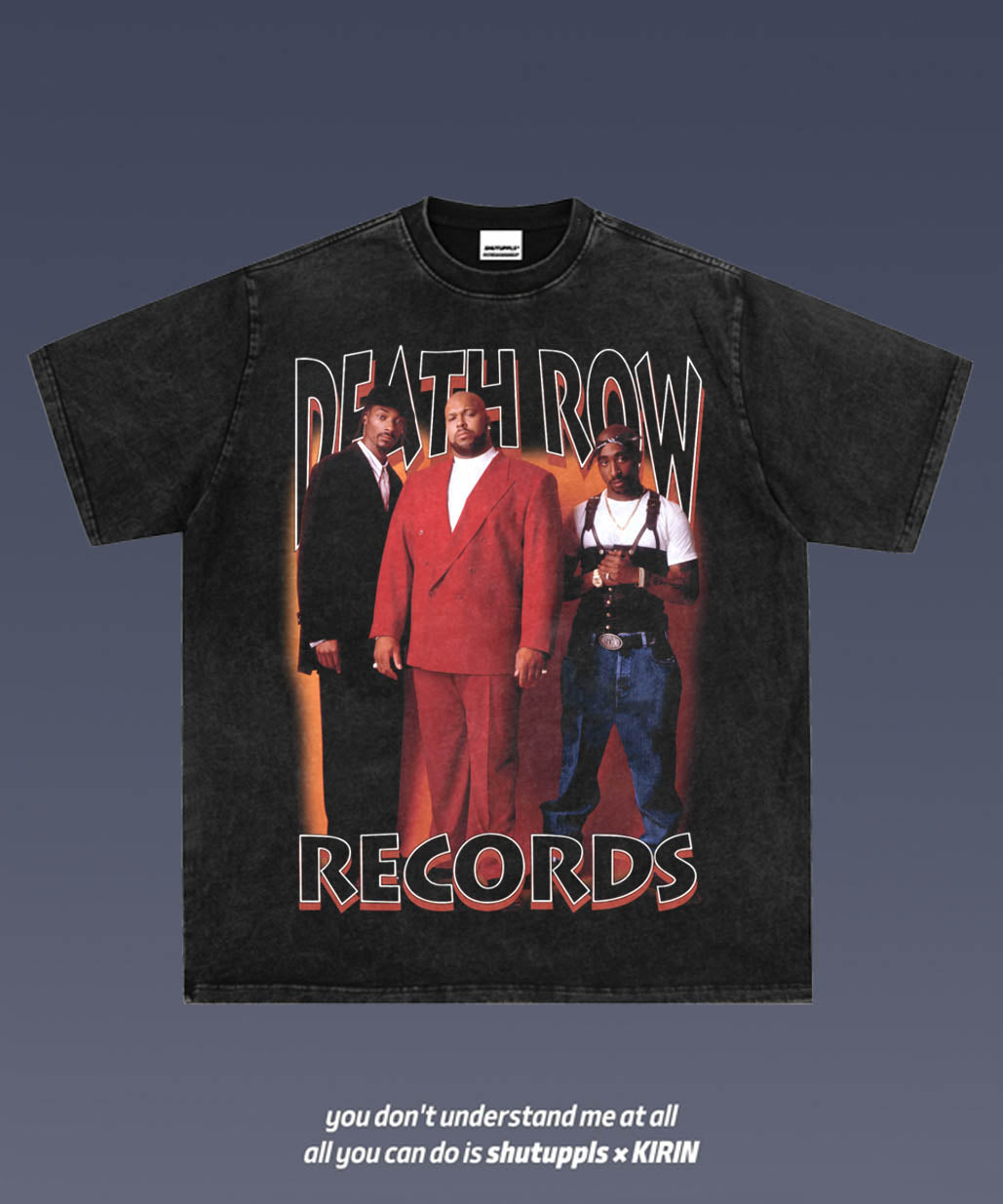 SHUTUPPLS Death Row Records 1.0