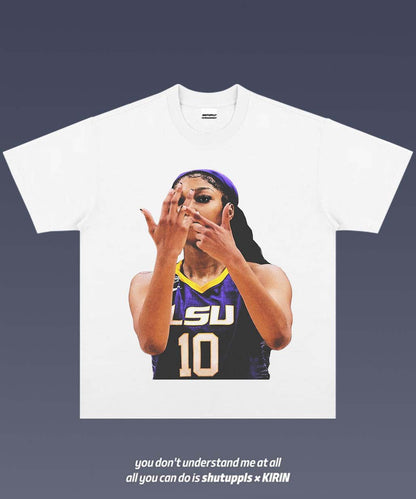 SHUTUPPLS ANGEL REESE - RING ME TEE 1.0