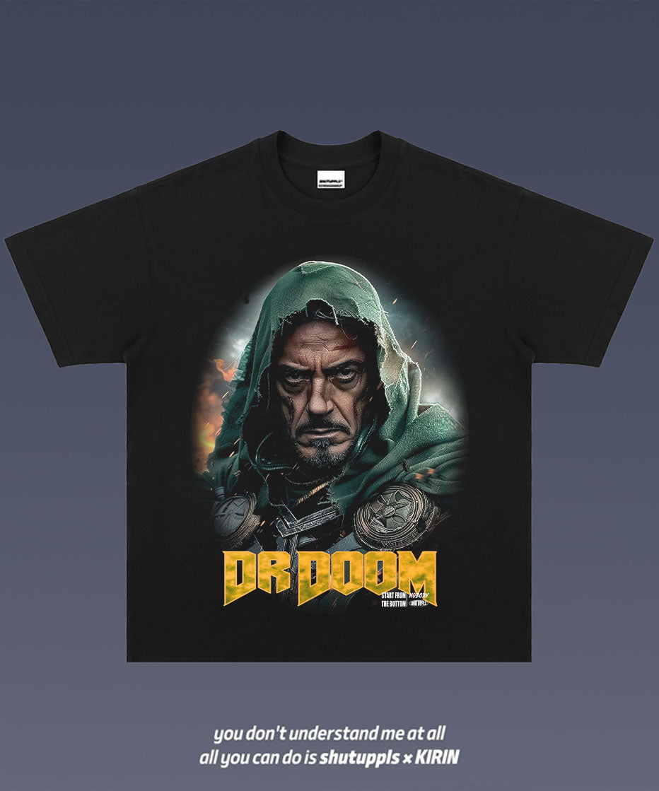 SHUTUPPLS Doctor Doom 1.0