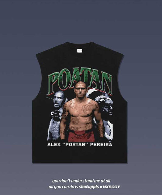 ALEX PEREIRA TANK 1.1
