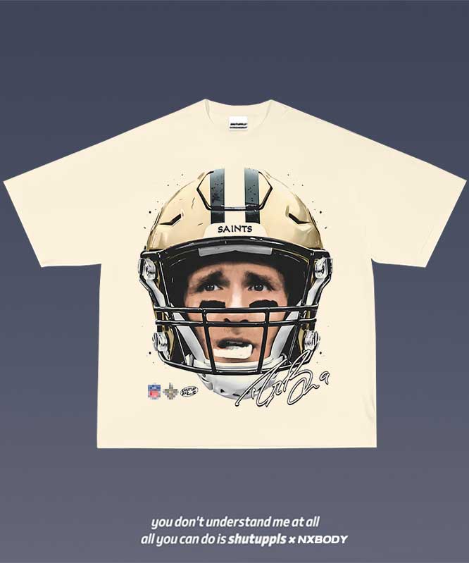 SHUTUPPLS DREW BREES 1.0