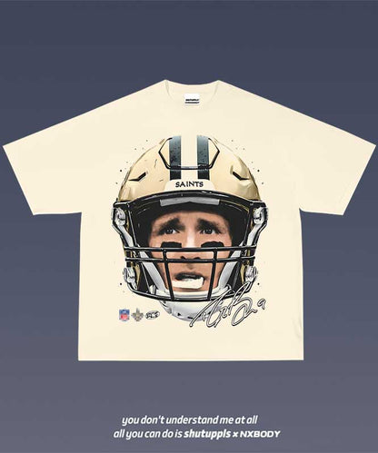 SHUTUPPLS DREW BREES 1.0
