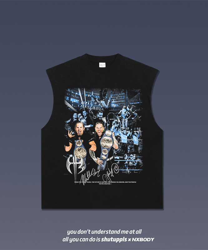 HARDY BOYZ TANK 1.0