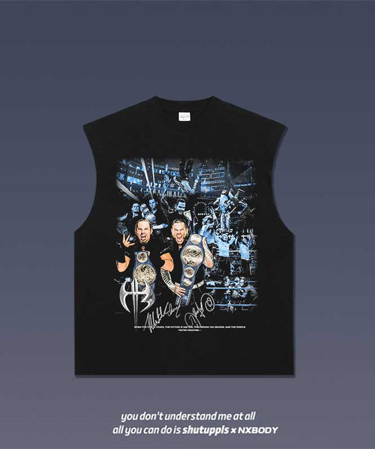 HARDY BOYZ TANK 1.0
