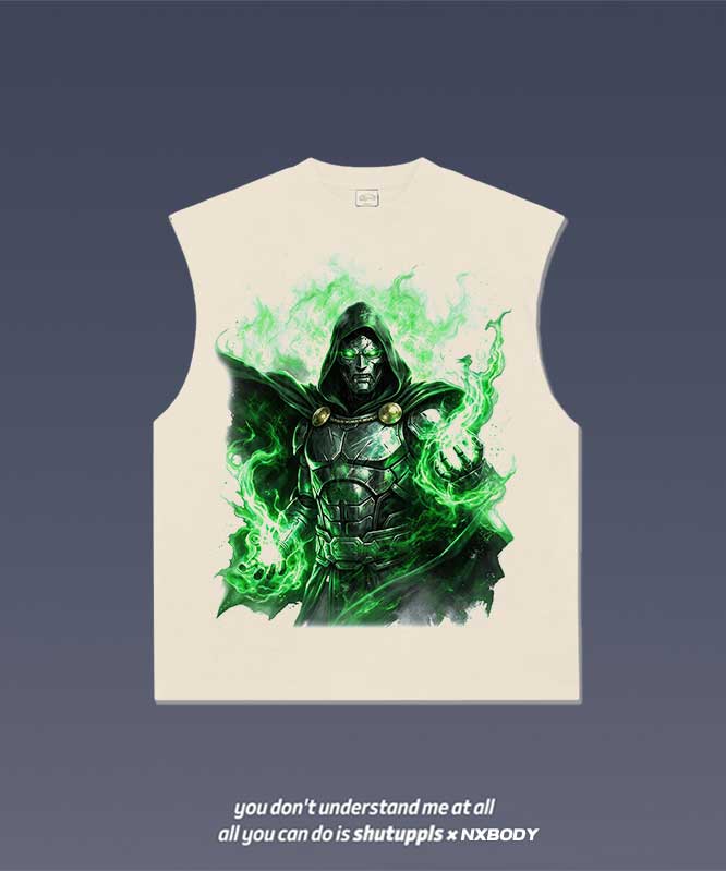 DOCTOR DOOM TANK 2.1