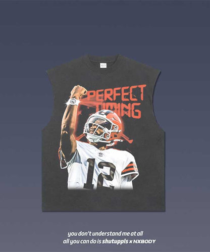 SHEDEUR SANDERS TANK 1.8