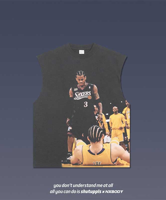 ALLEN IVERSON TANK 3.1