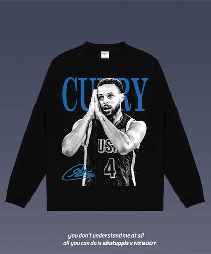 STEPHEN CURRY LONG SLEEVES 1.3