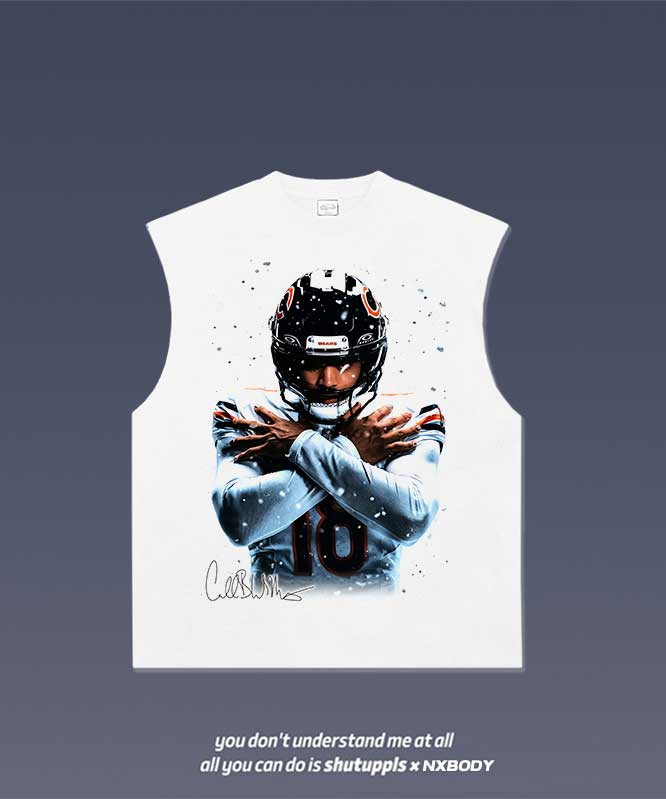 CALEB WILLIAMS TANK 1.5