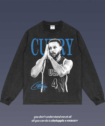 STEPHEN CURRY LONG SLEEVES 1.3