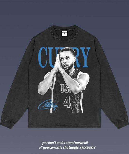 STEPHEN CURRY LONG SLEEVES 1.3