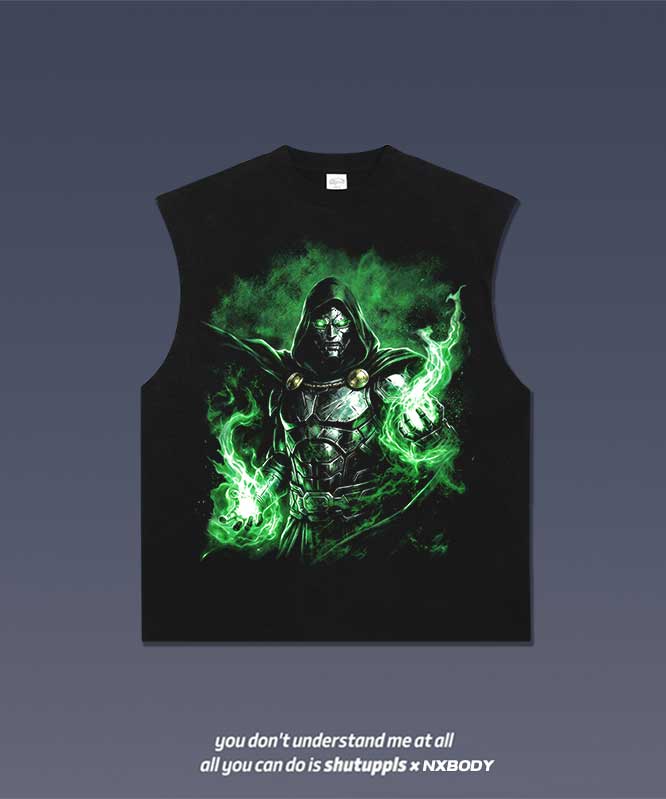 DOCTOR DOOM TANK 2.1