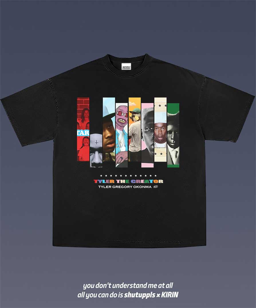 SHUTUPPLS Tyler The Creator 6.23