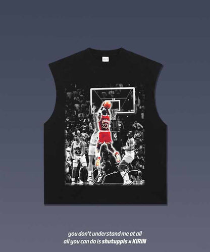 MICHAEL JORDAN TANK 1.2