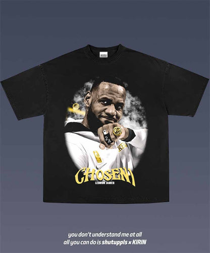 SHUTUPPLS LEBRON JAMES TEE 10.46