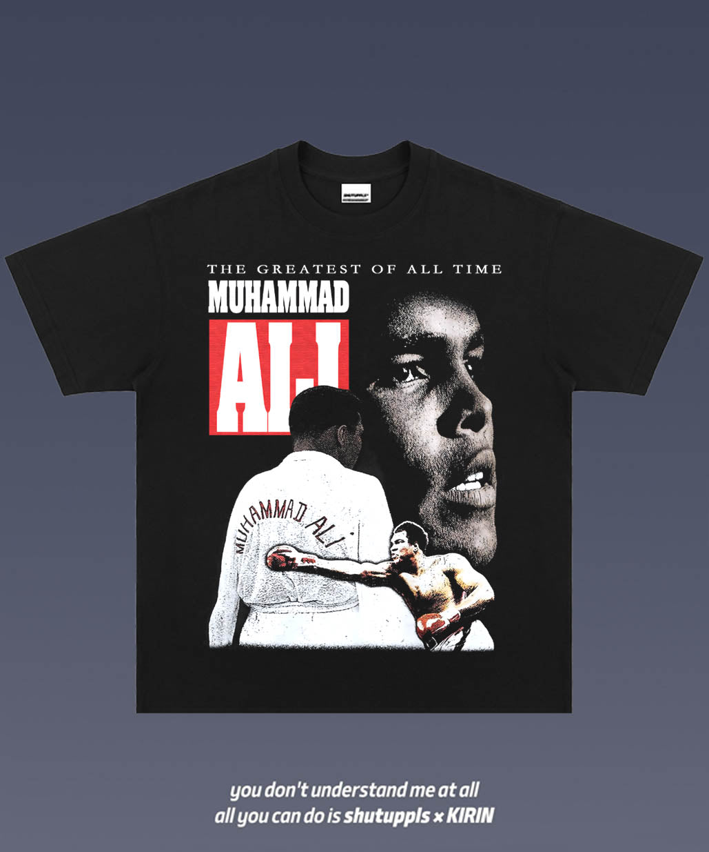 SHUTUPPLS MUHAMMAD ALI 1.4