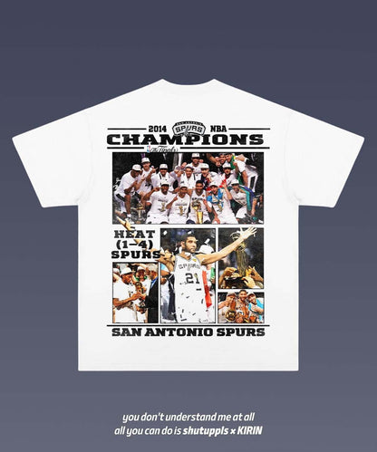 SHUTUPPLS 2014 NBA FINALS 1.0