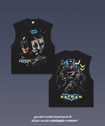 BATMAN TANK 1.5
