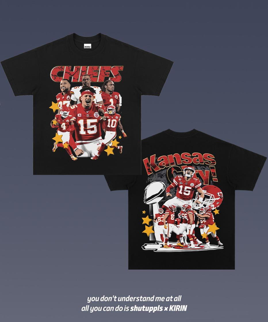 SHUTUPPLS KANSAS CITY CHIEFS 1.2