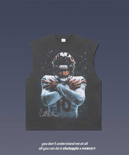 CALEB WILLIAMS TANK 1.5