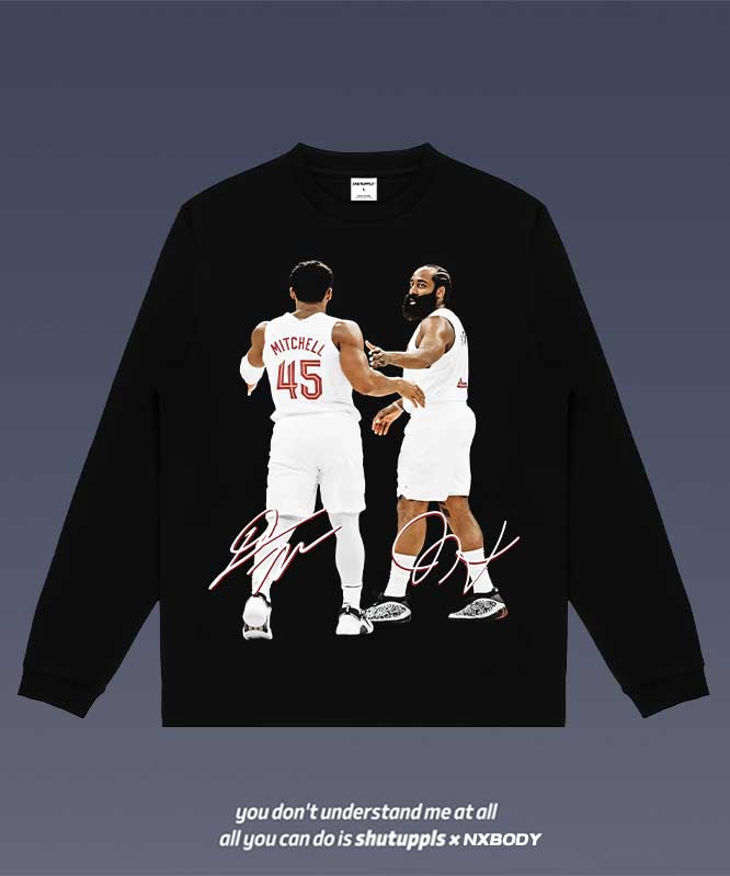 MITCHELL/ HARDEN LONG SLEEVES 1.0