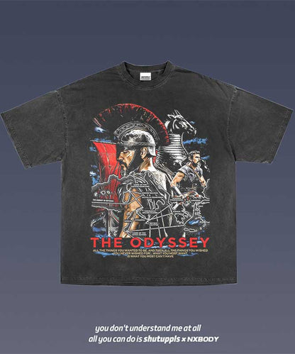 THE ODYSSEY GRAPHIC TEE 1.1