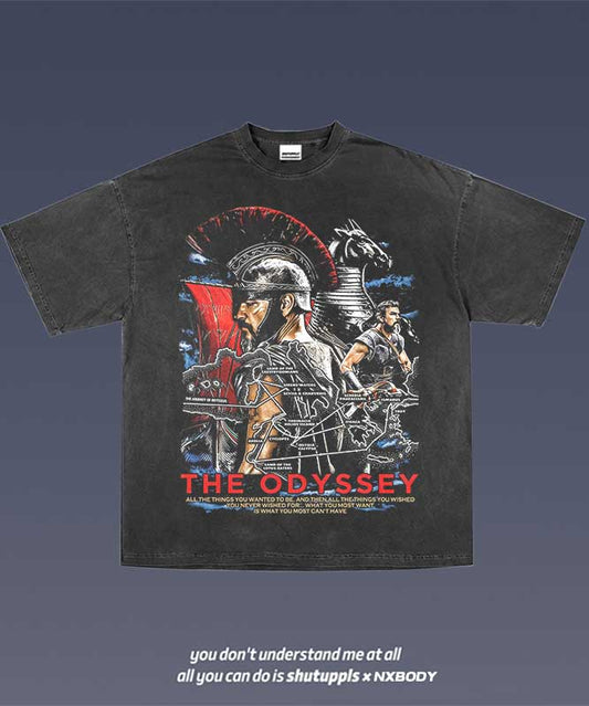 THE ODYSSEY GRAPHIC TEE 1.1